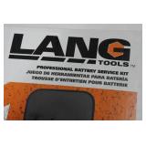 Lang Tools Professional Battery Service Kit