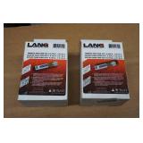 *2* Lang Tools Whistle For Star CLT-1 & CLT-2 - 1/4" OC