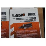 Lang Tools Diesel Adapters & Compression Test Adapters