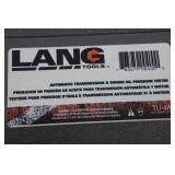 *2* Lang Tools Automatic Transmission & Engine Oil Pressure Testers
