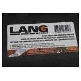 Lang Tools Basic Diesel Fuel Pressure Test Kit
