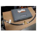 Lang Tools Fuel Injection Tester with Schrader Adapter