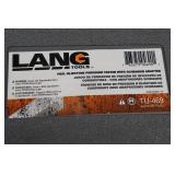 Lang Tools Fuel Injection Tester with Schrader Adapter