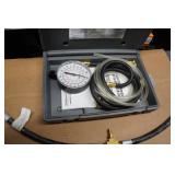 Lang Tools Fuel Injection Tester with Schrader Adapter