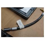 Lang Tools Fuel Injection Tester with Schrader Adapter