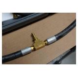 Lang Tools Fuel Injection Tester with Schrader Adapter