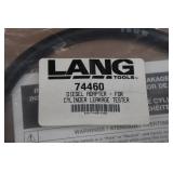 Lang Tools Diesel Adapter for Cylinder Leakage Tester