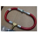 Lang Tools Diesel Adapter for Cylinder Leakage Tester