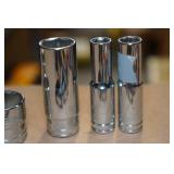 Assorted GearWrench Sockets
