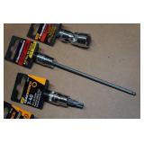 Assorted GearWrench Sockets