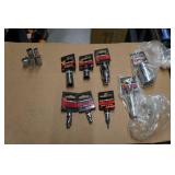 Assorted GearWrench Sockets