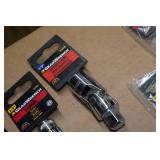 Assorted GearWrench Sockets