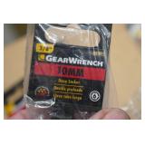 Assorted GearWrench Sockets
