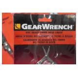 GearWrench Disc Brake Lining Wear Gauge and Windsheild Wiper Arm Removers