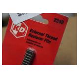 External Thread Restorer File