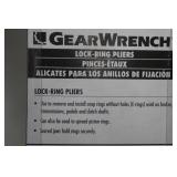 GearWrench Lock-Ring Pliers