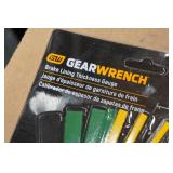 *2* GearWrench Brake Lining Thickness Gauges