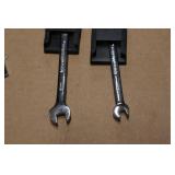 GearWrench 3-Piece Metric Drive Adapter Set and Ratcheting Wrenches