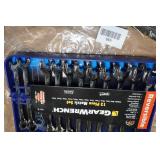 GearWrench 12-Piece Metric Ratcheting Wrench Set