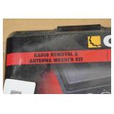 GearWrench Radio Removal & Antenna Wrench Kit