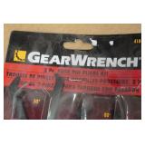 GearWrench 2-Piece Push Pin Pliers Kit