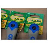 Allen Folding Hex Key Sets