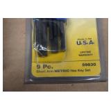 Allen Folding Hex Key Sets