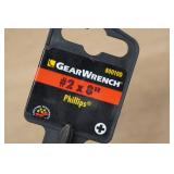 GearWrench Phillips Screwdrivers