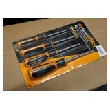 GearWrench 4-Piece Square Screwdriver Set