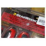GearWrench 4-Piece 16" & 20" Blade Combination Screwdrivers