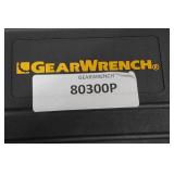 GearWrench 51-Piece SAE/Metric Socket Set - 1/4" Drive - 120XP
