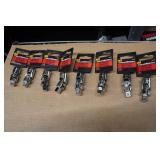 Assorted GearWrench Socket Adapters