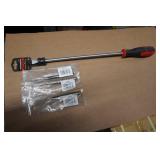 GearWrench Pin Punches and Screwdriver