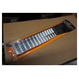 GearWrench 14-Piece 3/8" Drive Metric Deep Socket Set