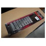 GearWrench 8-Piece 1/2" Drive SAE Deep Socket Set