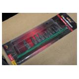 GearWrench 10-Piece Torx Press Fit Bit Socket Set