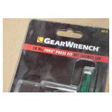 GearWrench 10-Piece Torx Press Fit Bit Socket Set