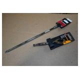 GearWrench 1/4" Drive Extension and 90T Rachet
