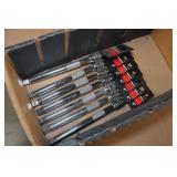 *7* GearWrench 3/8" Drive 6" Extensions