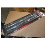 GearWrench 1/2" Drive 3-Piece Wobble Extension Set