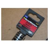 GearWrench 1/2" Drive Ratchet and Extension