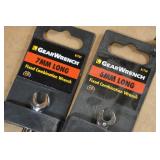 GearWrench Combination Wrenches
