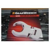 GearWrench 6-Piece Metric Flex Flare Nut Wrench Set