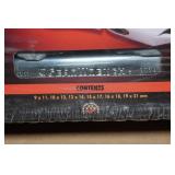 GearWrench 6-Piece Metric Flex Flare Nut Wrench Set