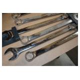 GearWrench Fixed Combination Wrenches