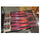GearWrench 3-Piece Socket Rail Sets & Replacement Socket Clips
