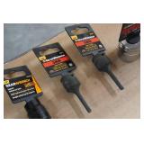 GearWrench Impact Sockets and SAE Sockets