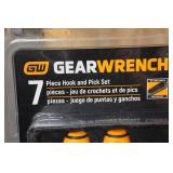 GearWrench 7-Piece Hook & Pick Set
