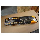 GearWrench 28-Piece Extraction Socket Set