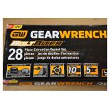 GearWrench 28-Piece Extraction Socket Set
